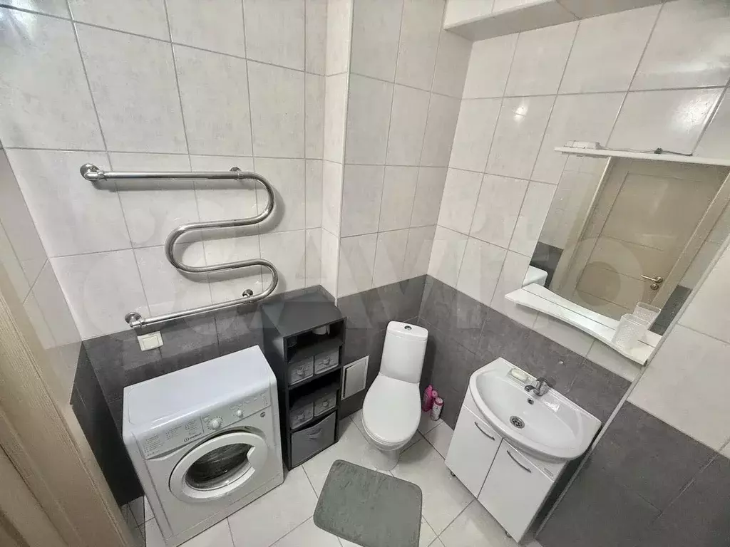 1-к. квартира, 42 м, 3/9 эт. - Фото 1