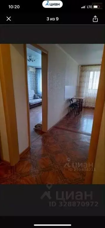 1-к кв. Самарская область, Самара ул. Георгия Димитрова, 102 (40.0 м) - Фото 1