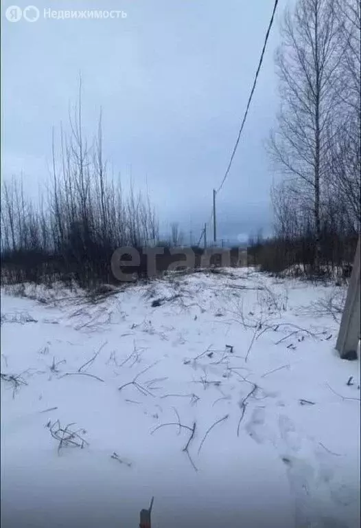 Участок в Вологда, Ленинградская улица (8 м) - Фото 1