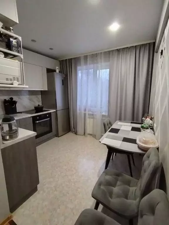 2-к кв. Кемеровская область, Юрга ул. Мира, 11А (48.0 м) - Фото 0