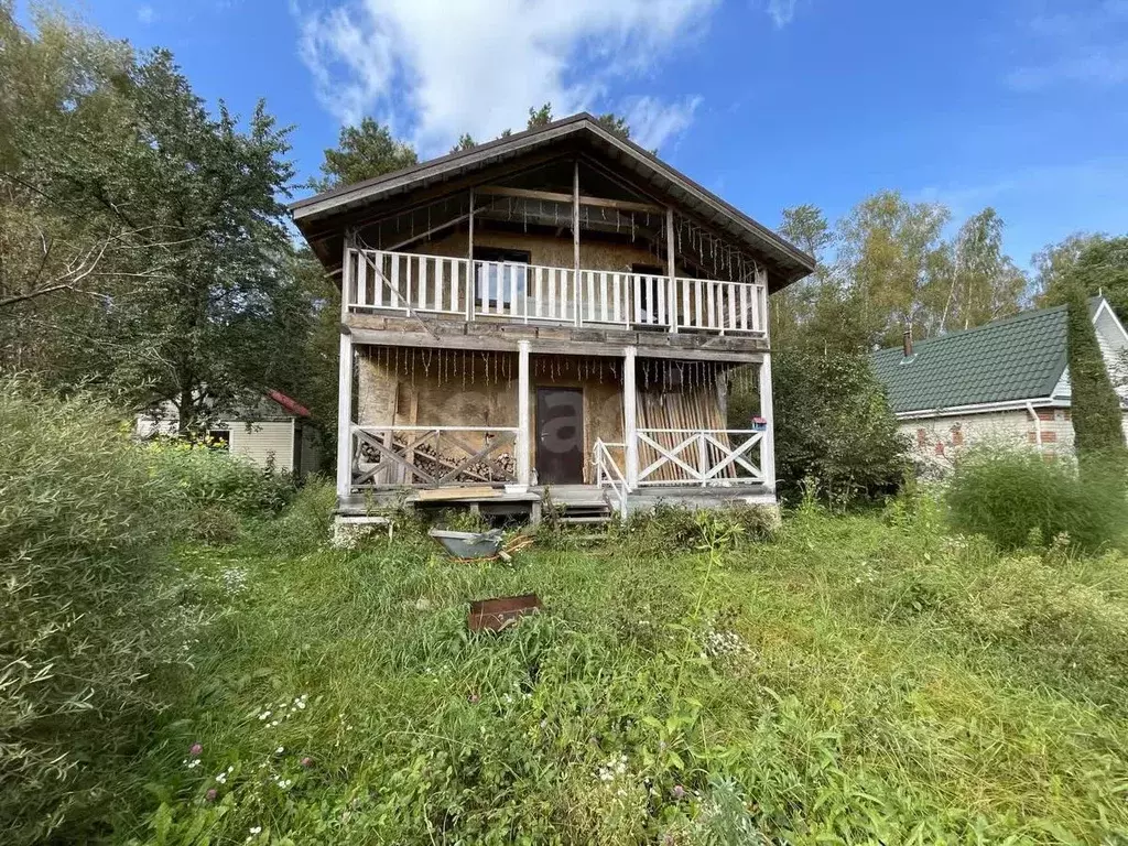 Дом в Калужская область, Калуга Резвань СНТ, 265 (109 м) - Фото 1