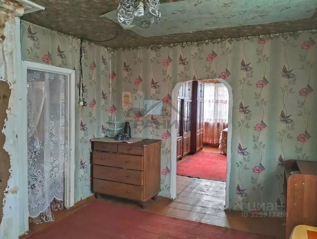 Дом в Новгородская область, Крестцы рп ул. Инициаторов (66 м) - Фото 2