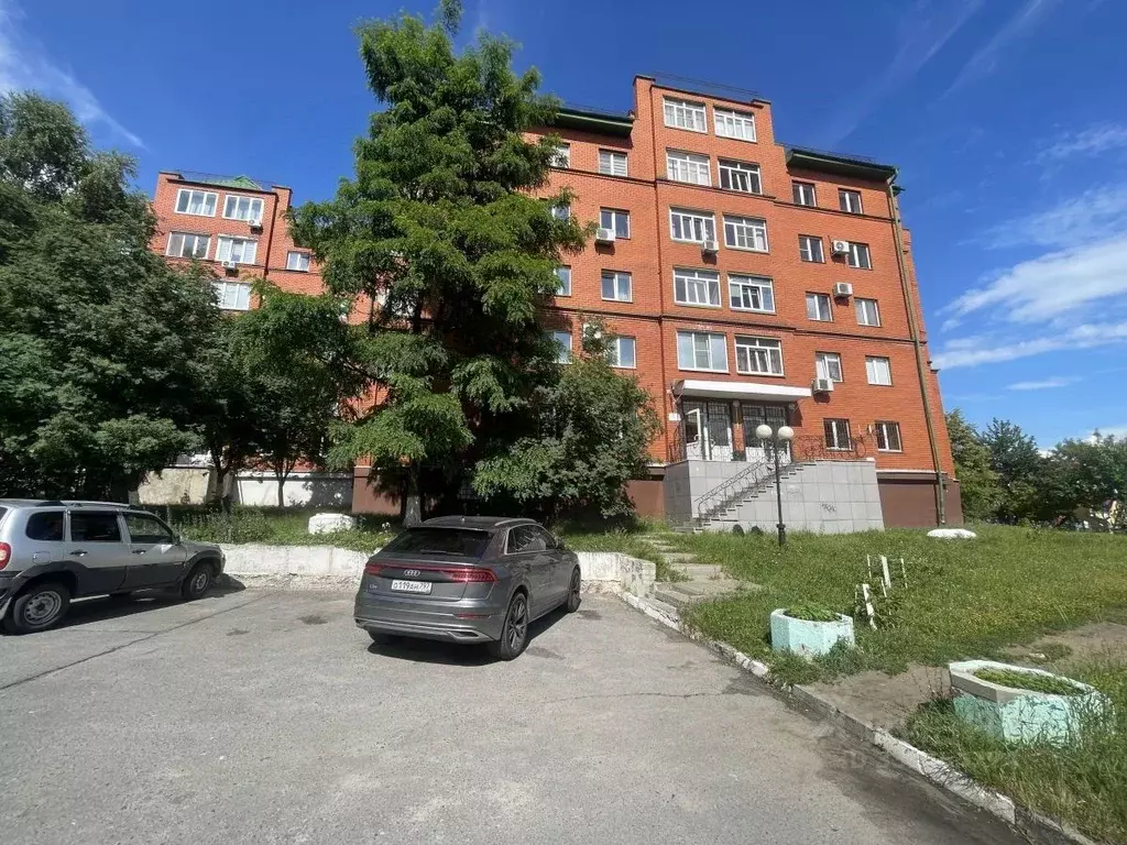 Офис в Белгородская область, Старый Оскол Зеленый Лог мкр, 4 (168 м) - Фото 1