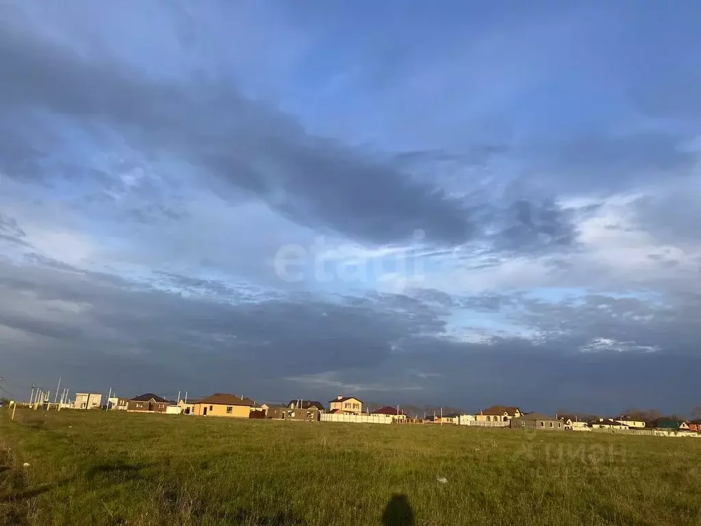 Участок в Ростовская область, Мясниковский район, Краснокрымское ... - Фото 0