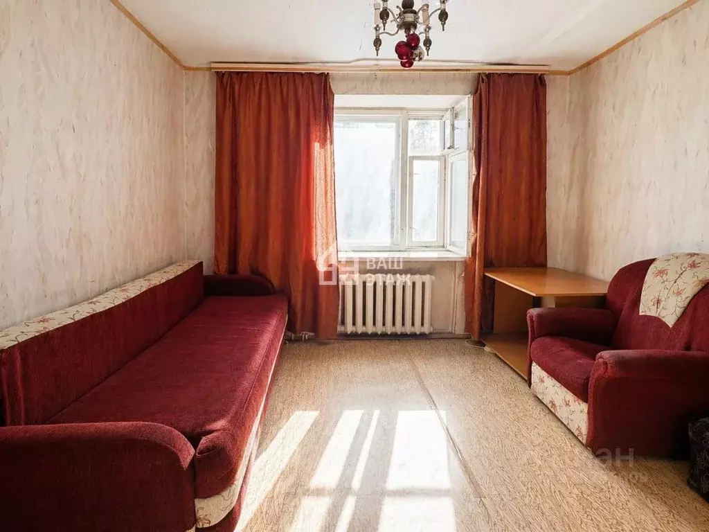 2-к кв. Калужская область, Калуга ул. Константиновых, 2 (50.0 м) - Фото 2