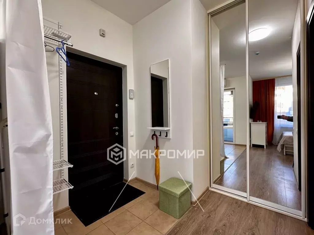 Продаётся квартира-студия, 27.2 м - Фото 0