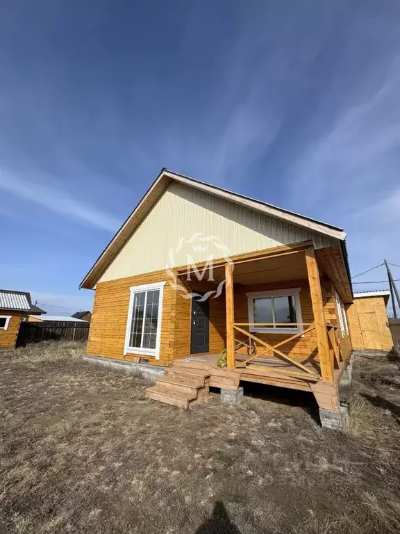 Дом в Бурятия, Иволгинский район, Нижнеиволгинское с/пос, с. Нижняя ... - Фото 2