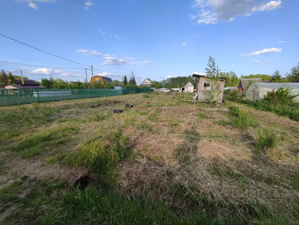 Участок в Новгородская область, Новгородский район, Ермолинское с/пос, ... - Фото 0