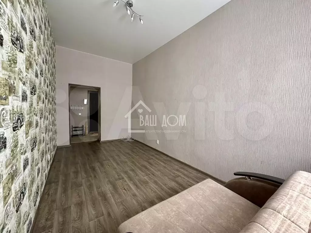1-к. квартира, 37,2 м, 2/3 эт. - Фото 1