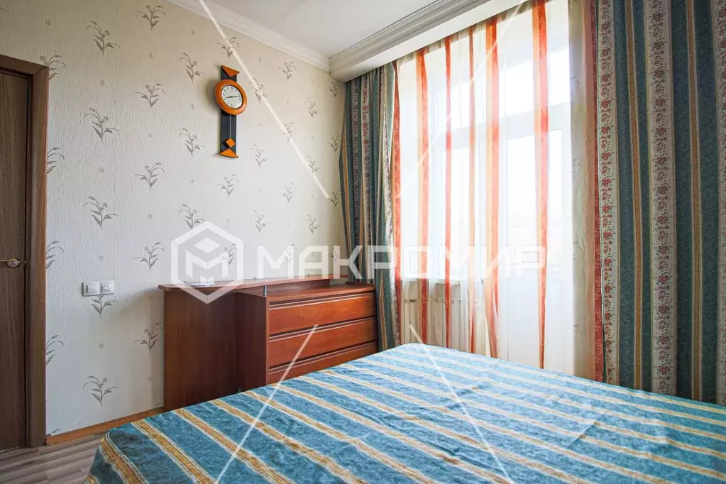 3-к кв. Санкт-Петербург ул. Фрунзе, 16 (75.0 м) - Фото 2