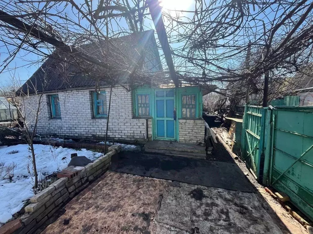 Дом в Брянская область, Брянск Рассвет садовое общество,  (30 м) - Фото 1
