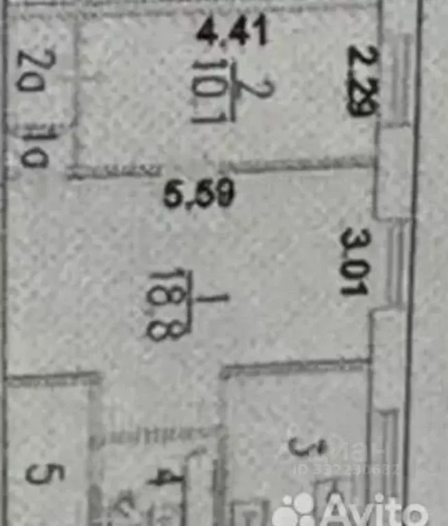 2-к кв. Москва Часовая ул., 19А (43.0 м) - Фото 2