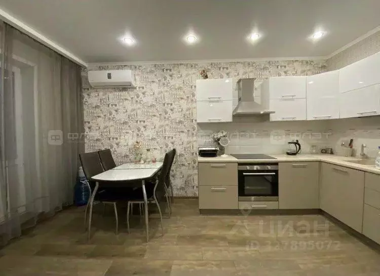 1-к кв. Татарстан, Казань ул. Рихарда Зорге, 104 (49.0 м) - Фото 2