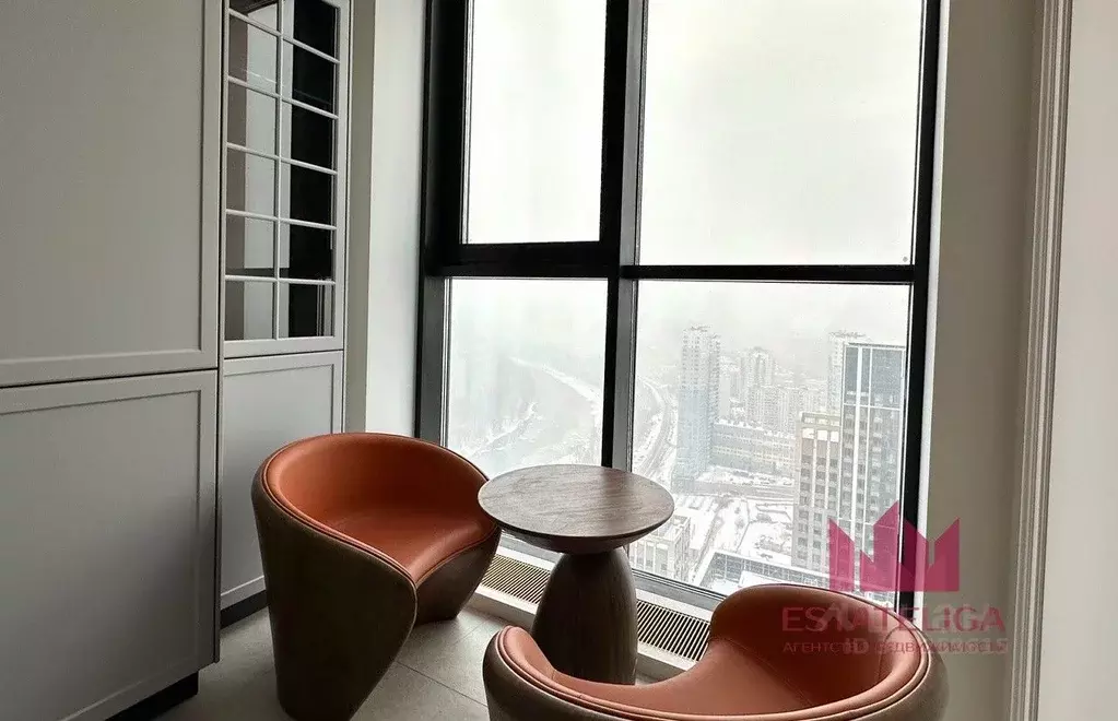 2-к кв. Москва Шелепихинская наб., 40к1 (65.7 м) - Фото 1