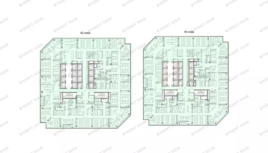 Офис в Москва ул. Ермакова Роща, 1с1 (3798 м) - Фото 1