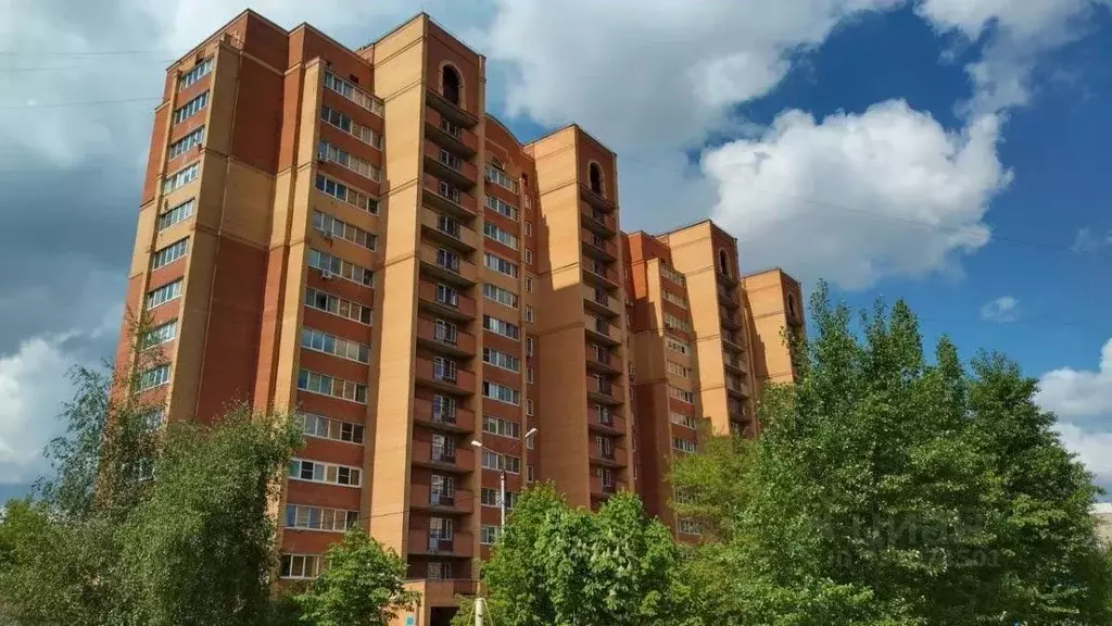 1-к кв. Московская область, Домодедово Центральный мкр, ул. Каширское ... - Фото 1