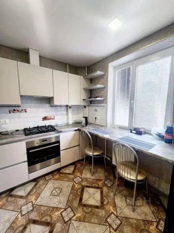3-к кв. Белгородская область, Белгород ул. 5 Августа, 1 (70.0 м) - Фото 1