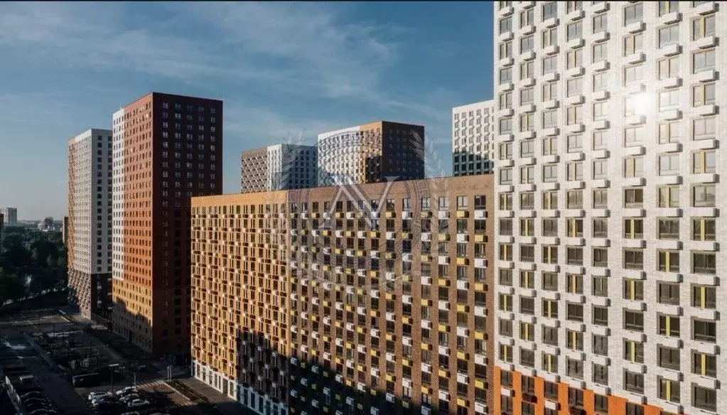 Студия Московская область, Люберцы ул. 8 Марта, 12к1 (26.8 м) - Фото 2