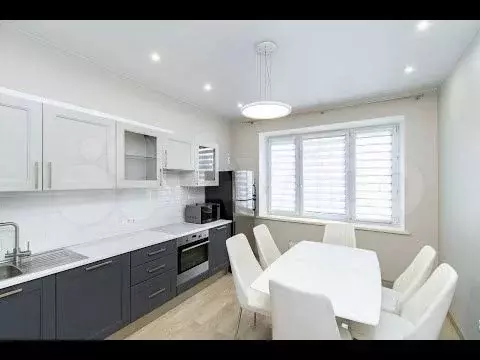 2-к. квартира, 84 м, 3/9 эт. - Фото 1