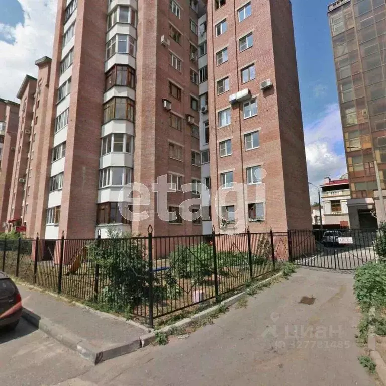 4-к кв. Воронежская область, Воронеж ул. Свободы, 10 (115.4 м) - Фото 1