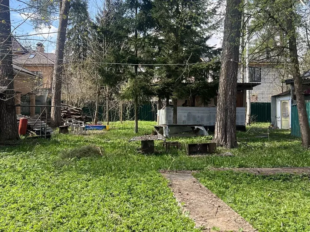 Участок в Московская область, Щелково городской округ, Загорянский пгт ... - Фото 1