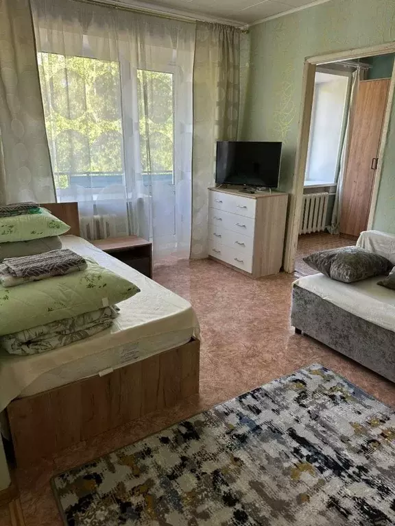 2-к кв. Пермский край, Пермь ул. Маршала Рыбалко, 42 (42.0 м) - Фото 2