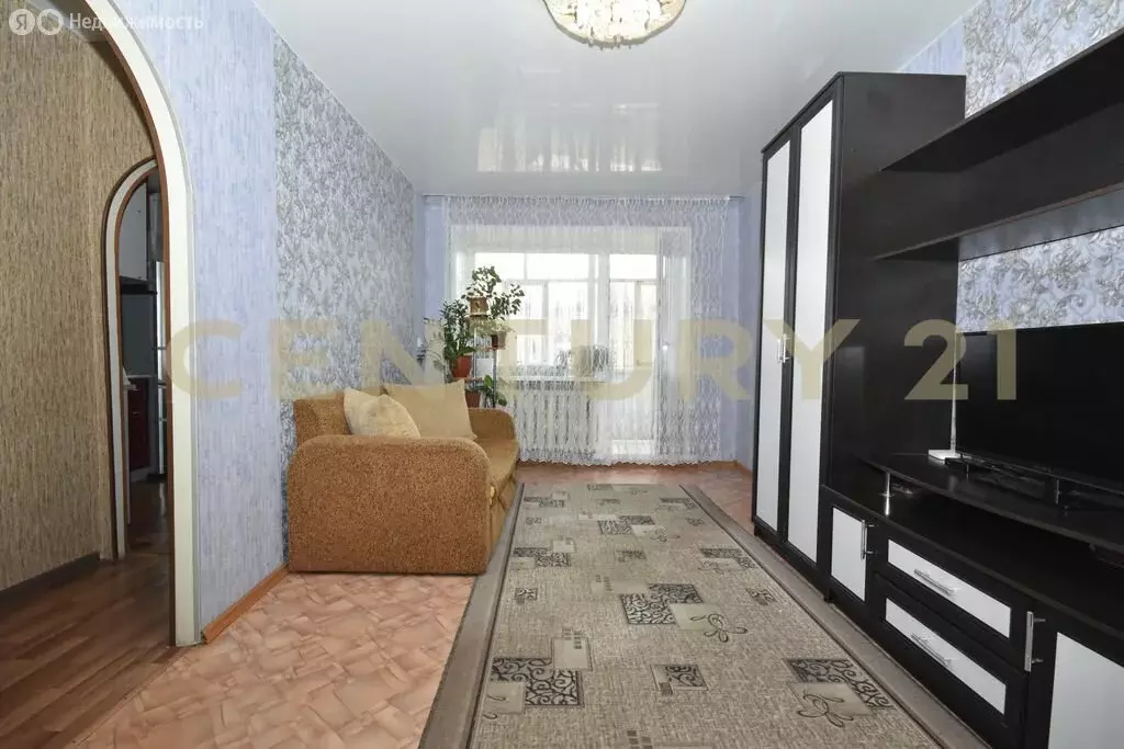 2-комнатная квартира: Ульяновск, проспект Нариманова, 65 (41.8 м) - Фото 1
