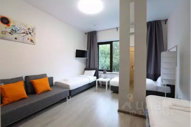 1-к кв. Московская область, Химки Ленинградская ул., с21 (35.0 м) - Фото 2