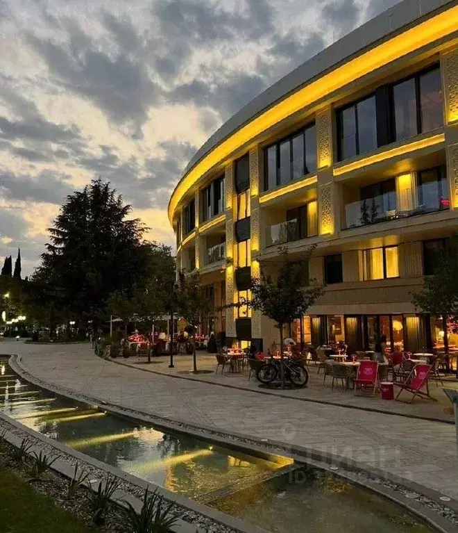 2-к кв. Краснодарский край, Сочи Курортный просп., 31 (48.0 м) - Фото 1