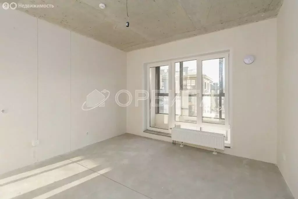 Квартира-студия: Тюмень, улица Игоря Комиссарова, 7 (23 м) - Фото 1