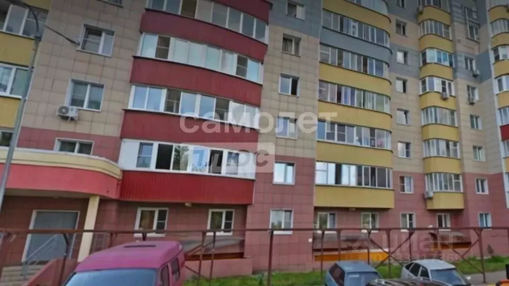 1-к кв. Московская область, Балашиха ул. Строителей, 3 (44.0 м) - Фото 1
