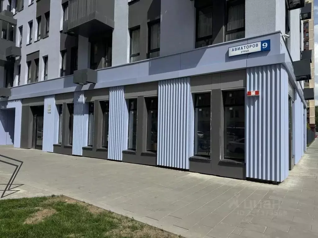 Помещение свободного назначения в Московская область, Ленинский ... - Фото 2