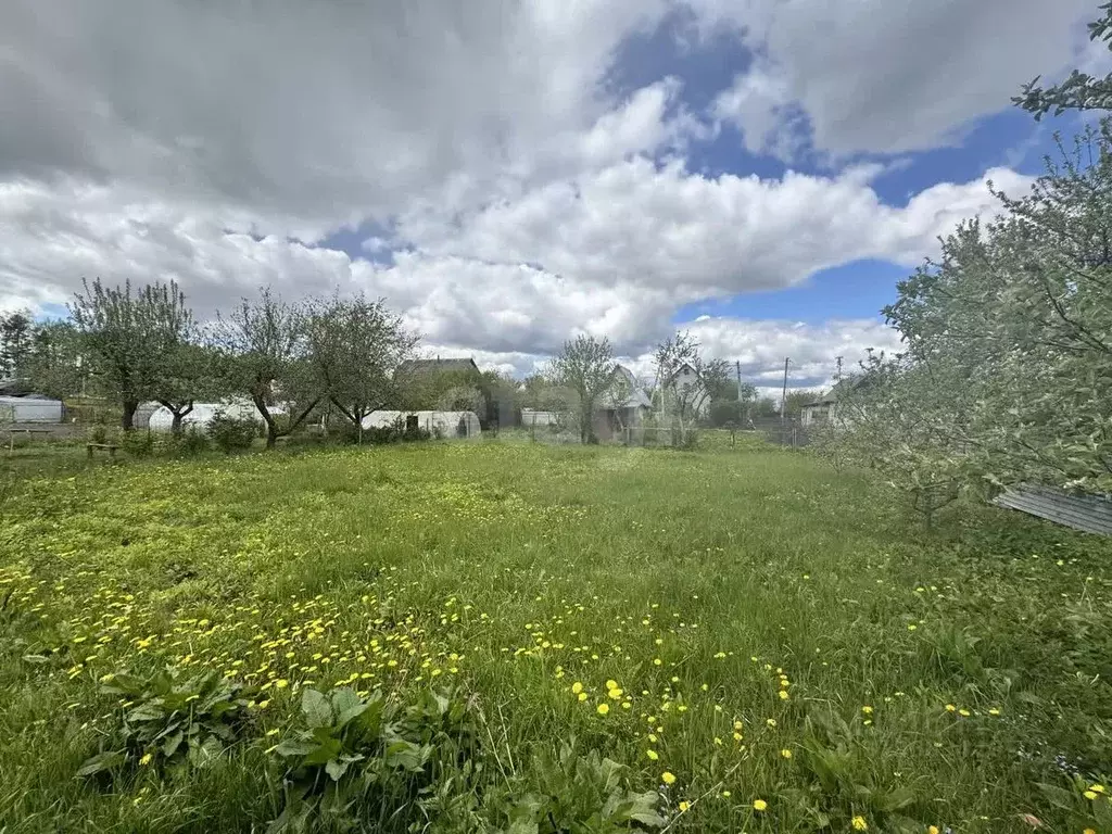 Участок в Брянская область, Брянский район, Мичуринское с/пос, ... - Фото 0