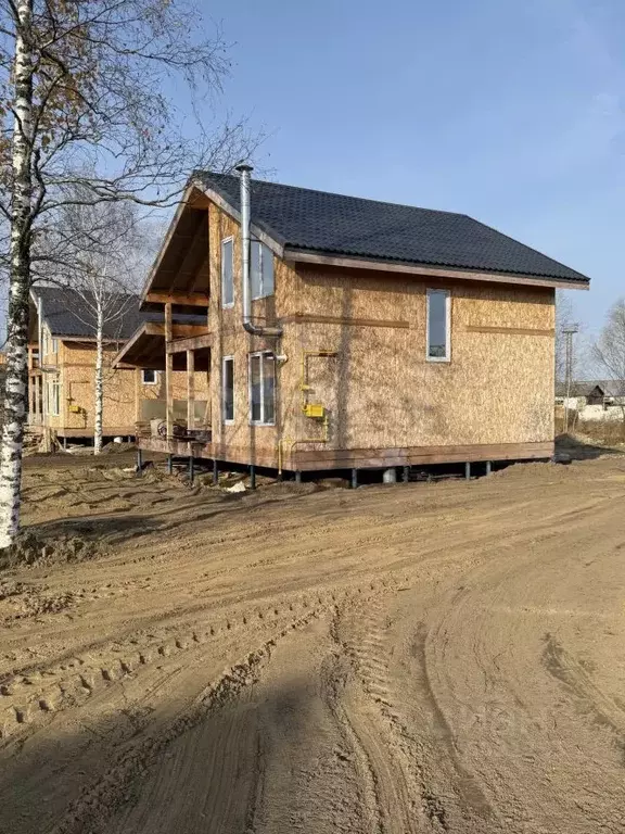 Дом в Коми, Ухта пос. УРМЗ, ул. Зеленая, 7 (130 м) - Фото 1