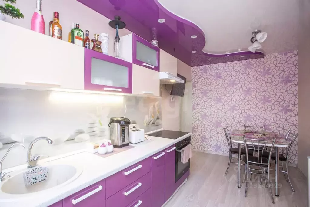 2-к кв. Кемеровская область, Кемерово Строительная ул., 8Б (59.8 м) - Фото 1