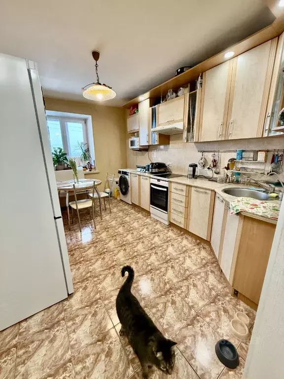 2-к кв. Томская область, Томск Мокрушинский мкр, ул. Мокрушина, 13А ... - Фото 2