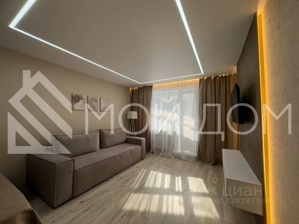 1-к кв. Сахалинская область, Южно-Сахалинск Милицейская ул., 9 (38.0 ... - Фото 2