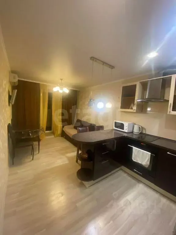 1-к кв. Тюменская область, Тюмень Магаданская ул., 5 (45.0 м) - Фото 2