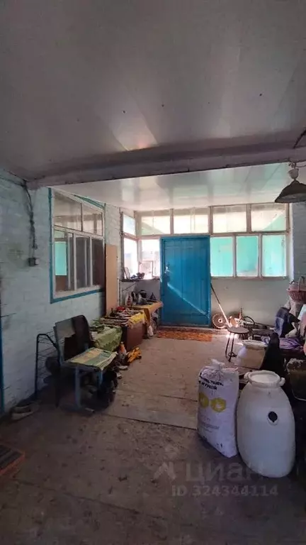 Дом в Ростовская область, Азовский район, Маргаритовское с/пос, с. ... - Фото 1