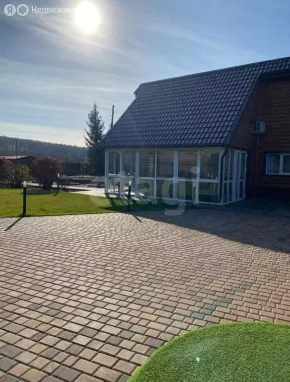 Дом в Первомайский район, посёлок Новый Мир, Береговая улица (101.8 м) - Фото 2