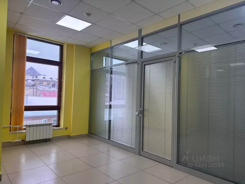 Офис в Татарстан, Казань Профсоюзная ул., 40-42 (51 м) - Фото 2
