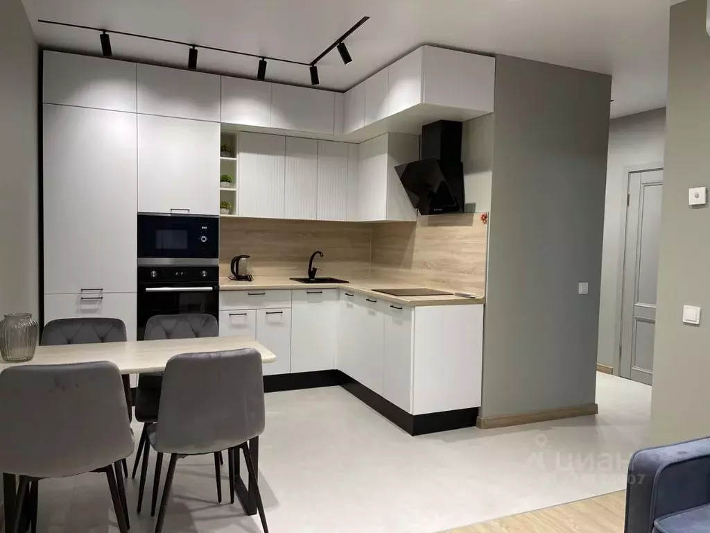 1-к кв. Свердловская область, Екатеринбург ул. Печерская, 4 (38.8 м) - Фото 1