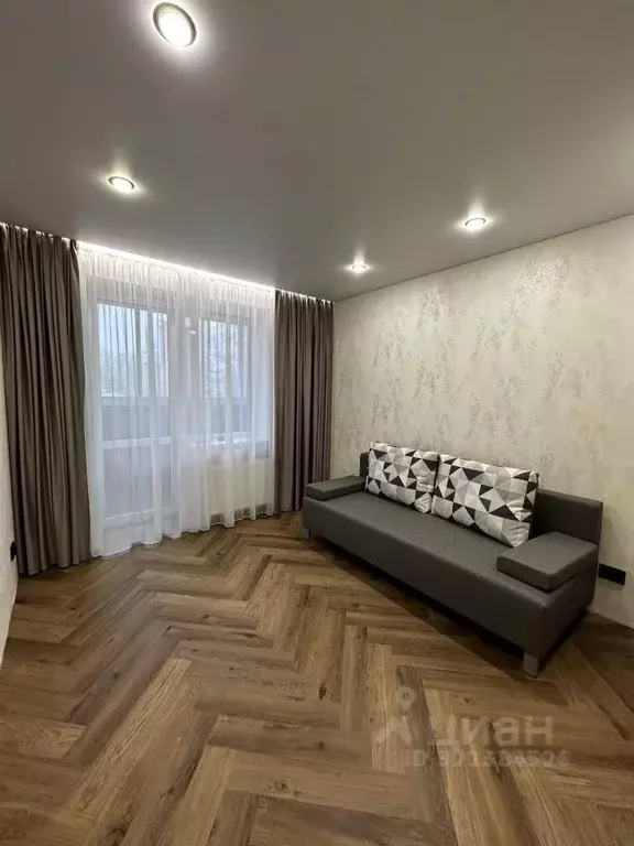 2-к кв. Удмуртия, Ижевск Ипподромная ул., 17 (44.08 м) - Фото 1