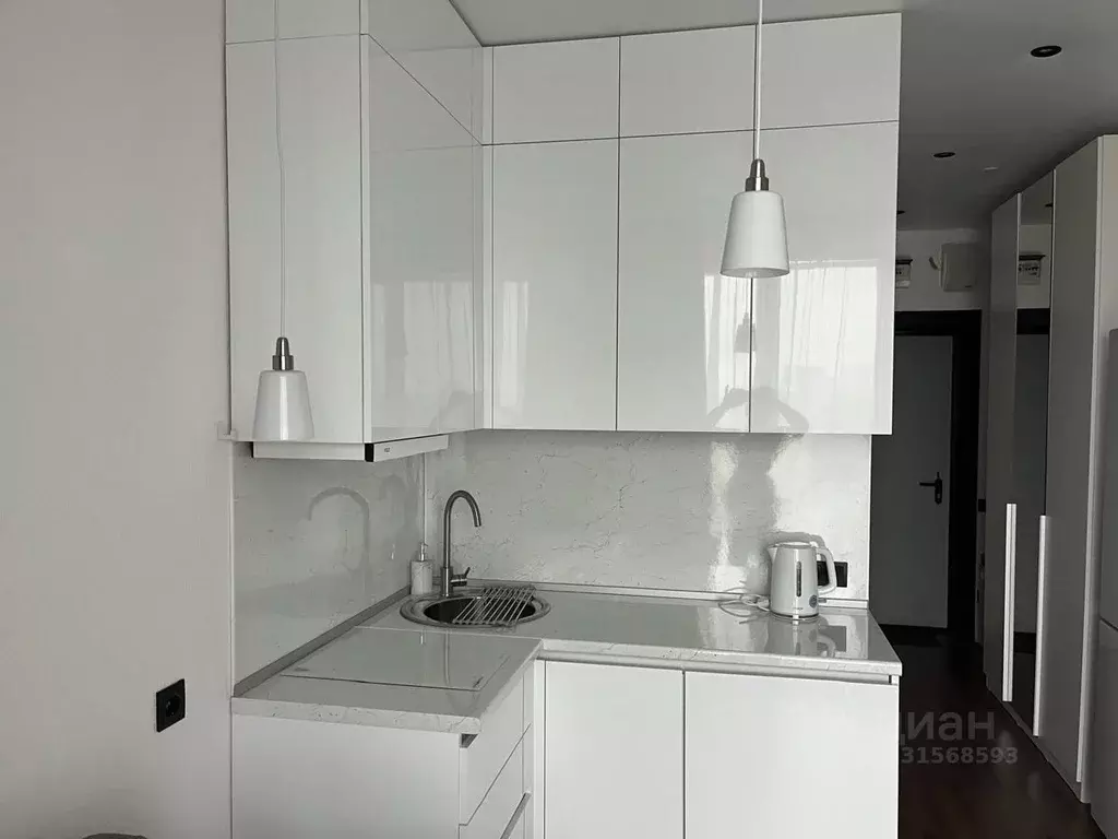 Студия Москва Окружной проезд, 10Б (18.2 м) - Фото 1