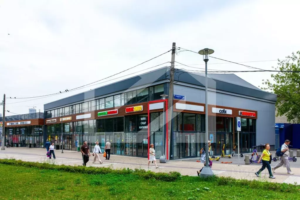 Помещение свободного назначения в Москва Тушинская ул., 24С15 (11 м) - Фото 1