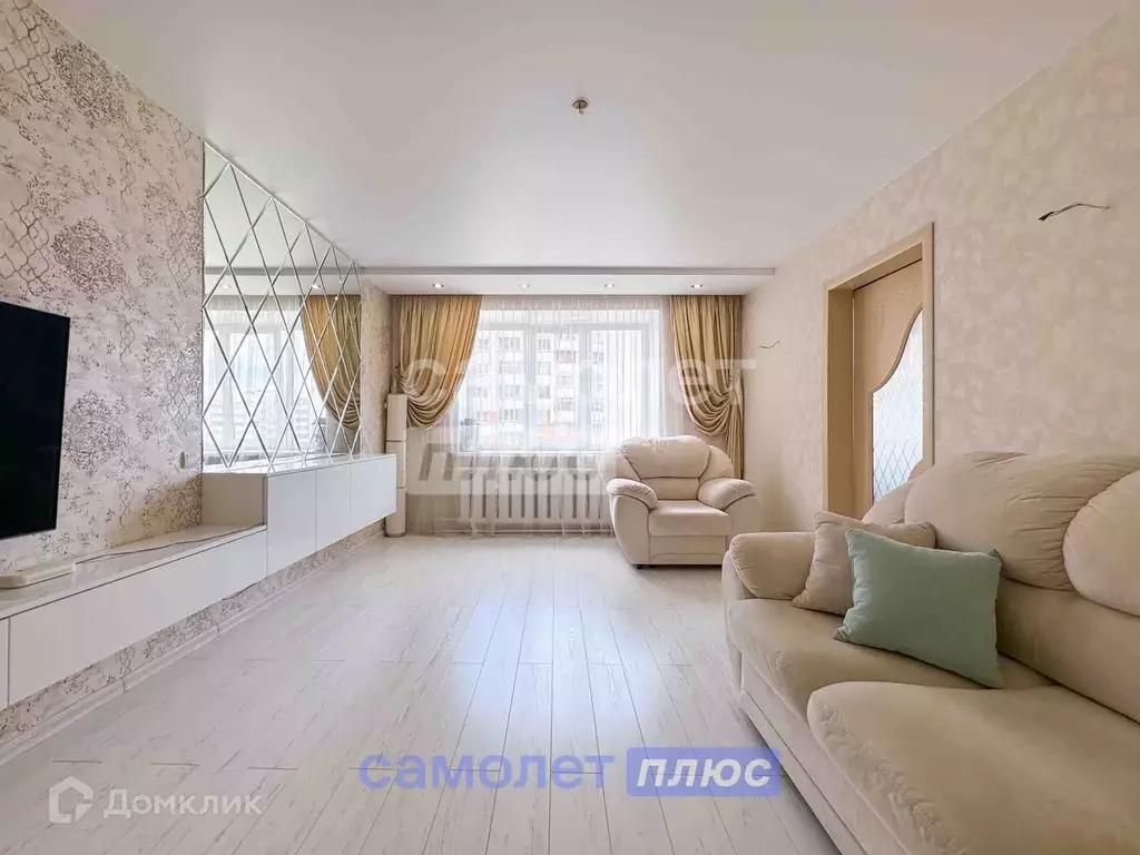 Продаётся 2-к квартира, 87.8 м - Фото 1