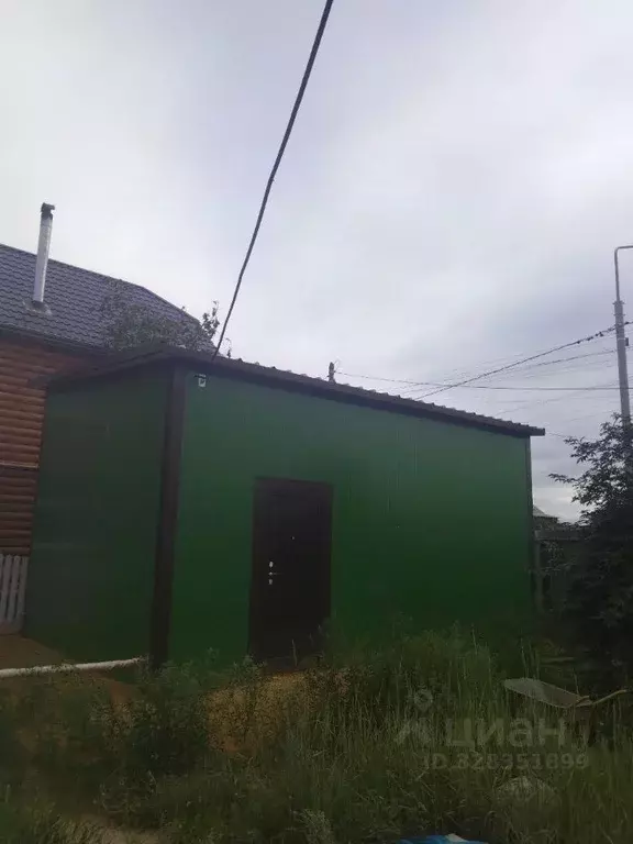 Дом в Саха (Якутия), Якутск Кольцевая ул. (126 м) - Фото 2