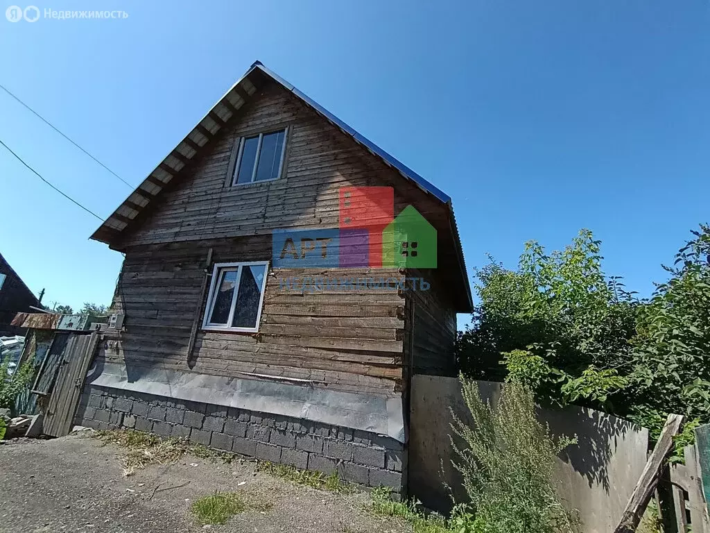 Дом в Нижний Тагил, СНТ Треста Тагилстрой № 1 (67 м) - Фото 1