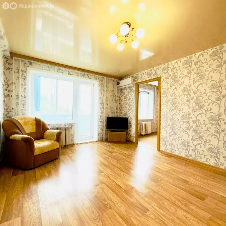 3-комнатная квартира: Амурск, Октябрьский проспект, 4 (59.5 м) - Фото 1