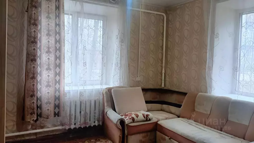 1-к кв. Ивановская область, Иваново ул. 1-я Невская, 12 (35.0 м) - Фото 2